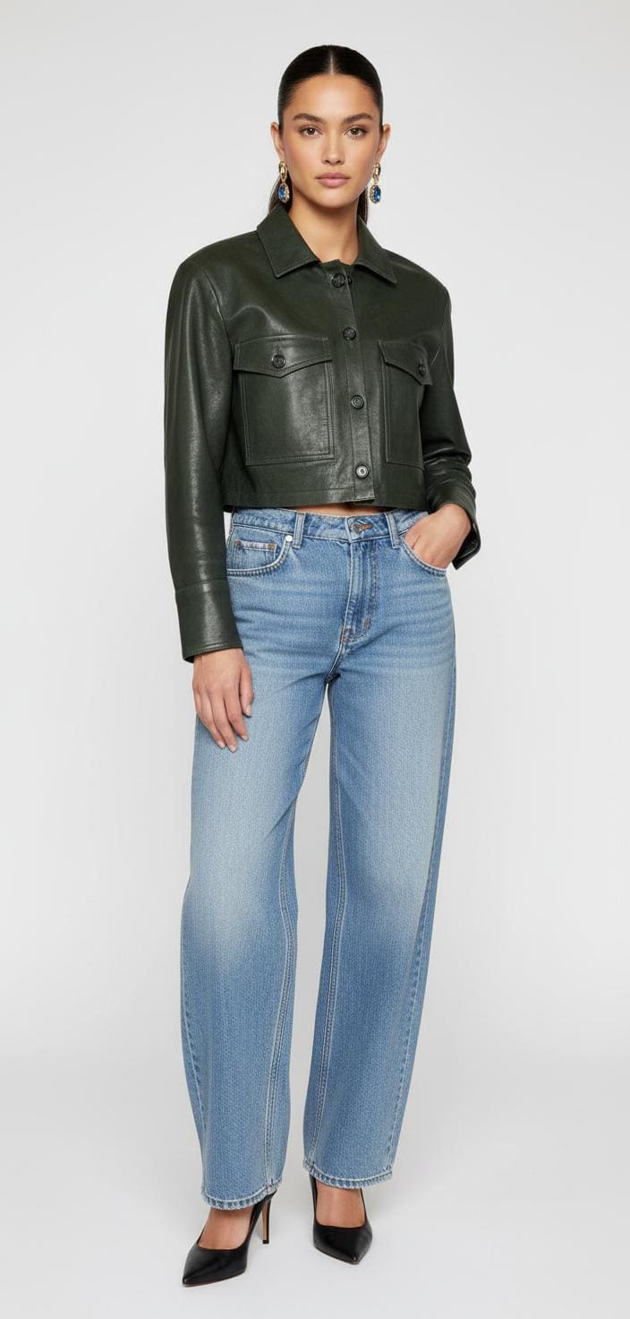 Amelie jacket