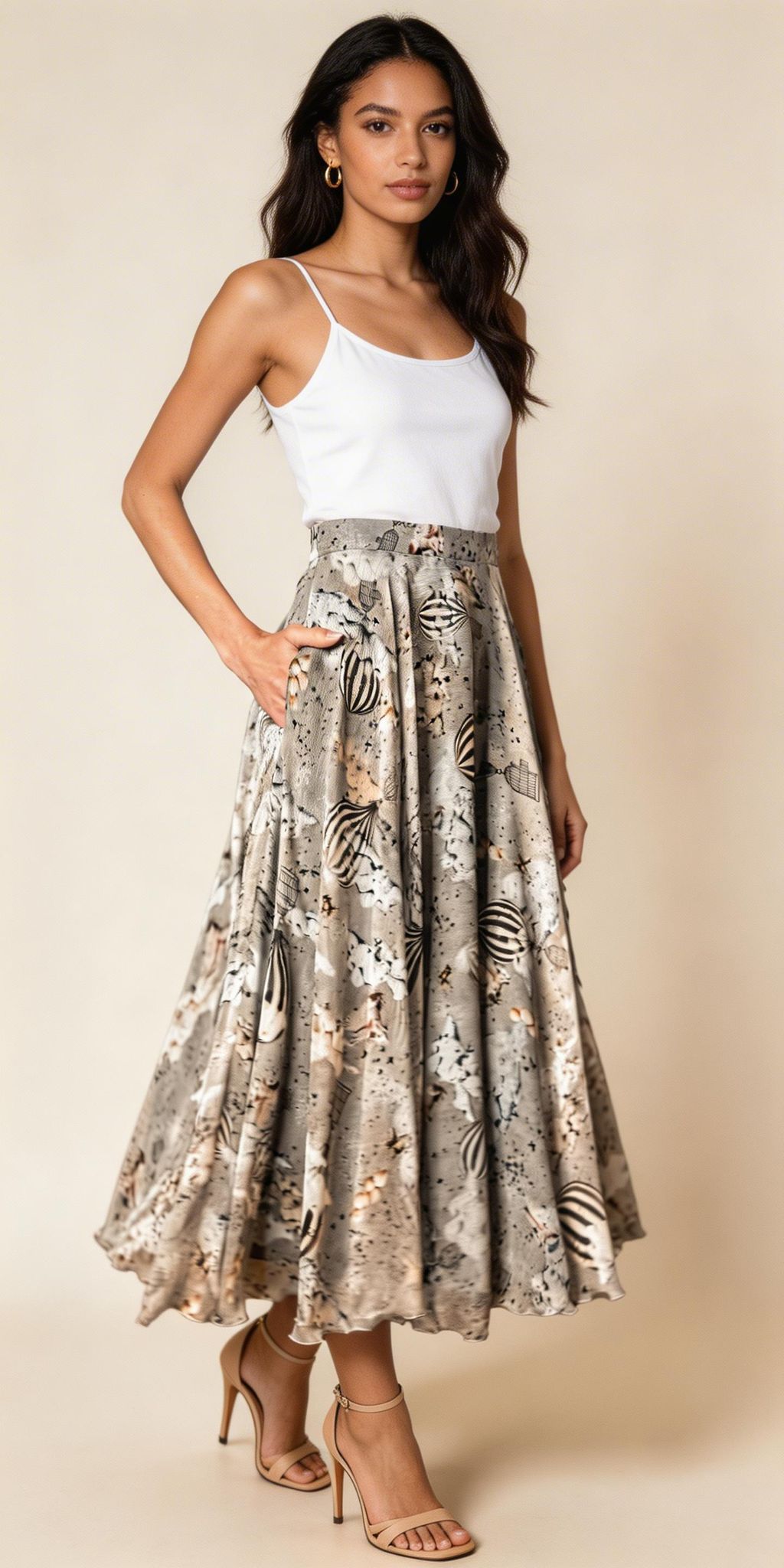 Juliette dream skirt